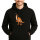 Unisex Hoodie Parasaurolophus Dinosaurier