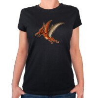 Damen T-Shirt Pteranodon Dinosaurier