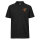 Herren Polo Shirt Pteranodon Dinosaurier