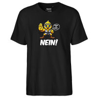 Herren T-Shirt Bevor du fragst.. Nein Karate Küken