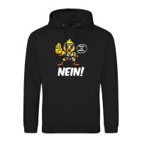 Unisex Hoodie Bevor du fragst.. Nein Karate Küken