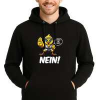 Unisex Hoodie Bevor du fragst.. Nein Karate Küken