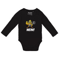 Baby Body Bevor du fragst.. Nein Karate Küken