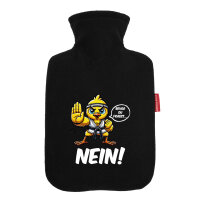 Wärmflasche Bevor du fragst.. Nein Karate Küken