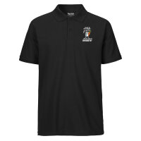 Herren Polo Shirt viele Möhren.. Ich habe die...