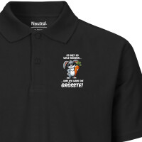 Herren Polo Shirt viele Möhren.. Ich habe die...