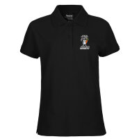 Damen Polo Shirt viele Möhren.. Ich habe die...