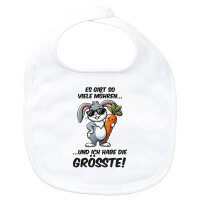 Baby Lätzchen viele Möhren.. Ich habe die...