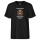 Herren T-Shirt Du bist lustig dich töte ich zuletzt Monster Teddy
