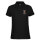 Damen Polo Shirt Du bist lustig dich töte ich zuletzt Monster Teddy