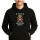 Unisex Hoodie Du bist lustig dich töte ich zuletzt Monster Teddy