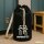 Seesack Fragen? grimmige Katze 20 Liter Black