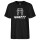 Herren T-Shirt Was? grimmige Katze
