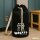 Seesack Was? grimmige Katze 20 Liter Black