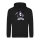 Unisex Hoodie So viele Idioten nur eine Sense Sensenmann
