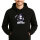 Unisex Hoodie So viele Idioten nur eine Sense Sensenmann