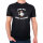 Herren T-Shirt Peace was never an option Gans