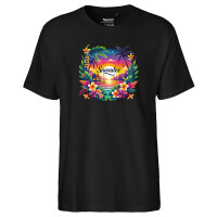 Herren T-Shirt Sawadee thailändische...