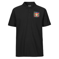 Herren Polo Shirt Sawadee thailändische...