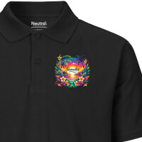 Herren Polo Shirt Sawadee thailändische...