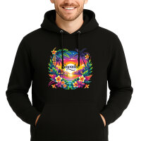 Unisex Hoodie Sawadee thailändische...