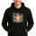 Unisex Hoodie Sawadee thailändische Begrüßung