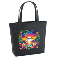 Filz Shopper Sawadee thailändische...