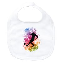 Baby L&auml;tzchen Fu&szlig;ballspieler bunte...
