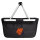 Einkaufskorb faltbar Basketball bunt 20 Liter Black