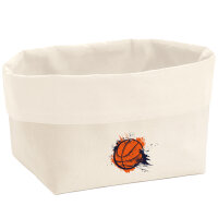 Organizer Basketball bunt