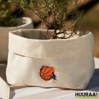 Organizer Basketball bunt