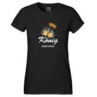 Damen T-Shirt König 2025/26 Schützenfest