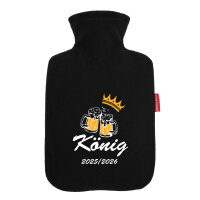 Wärmflasche König 2025/26 Schützenfest