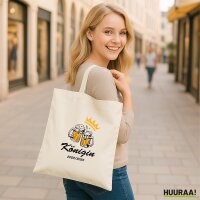 Jutebeutel Königin 2025/26 Schützenfest 10 Liter
