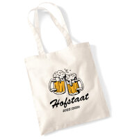 Jutebeutel Hofstaat 2025/26 Schützenfest 10 Liter