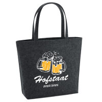 Filz Shopper Hofstaat 2025/26 Schützenfest 22 Liter
