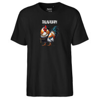 Herren T-Shirt Talahuhn Meme Talahon