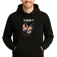 Unisex Hoodie Talahuhn Meme Talahon