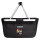 Einkaufskorb faltbar Talahuhn Meme Talahon 20 Liter Black