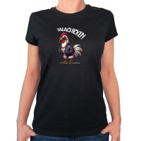 Damen T-Shirt Talachicken Meme Talahon