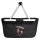 Einkaufskorb faltbar Talachicken Meme Talahon 20 Liter Black