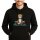 Unisex Hoodie Yoga Tiger Comic