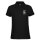 Damen Polo Shirt Ich dreh Dorsch Comic Meme