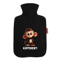 Wärmflasche Käffchen? Affe Äffchen Meme