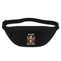 Bauchtasche Bitte mach dass es entet Ente Meme 2,5 Liter...
