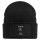 Beanie mit Patch Das ist echt Amselig Amsel Meme Black