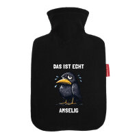 Wärmflasche Das ist echt Amselig Amsel Meme