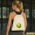 Turnbeutel Tennisball Comic 12 Liter