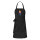 Schürze Baseball Pitcher bunte Silhouette mit Taschen