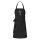 Schürze Baseball Batter Spieler bunte Silhouette
